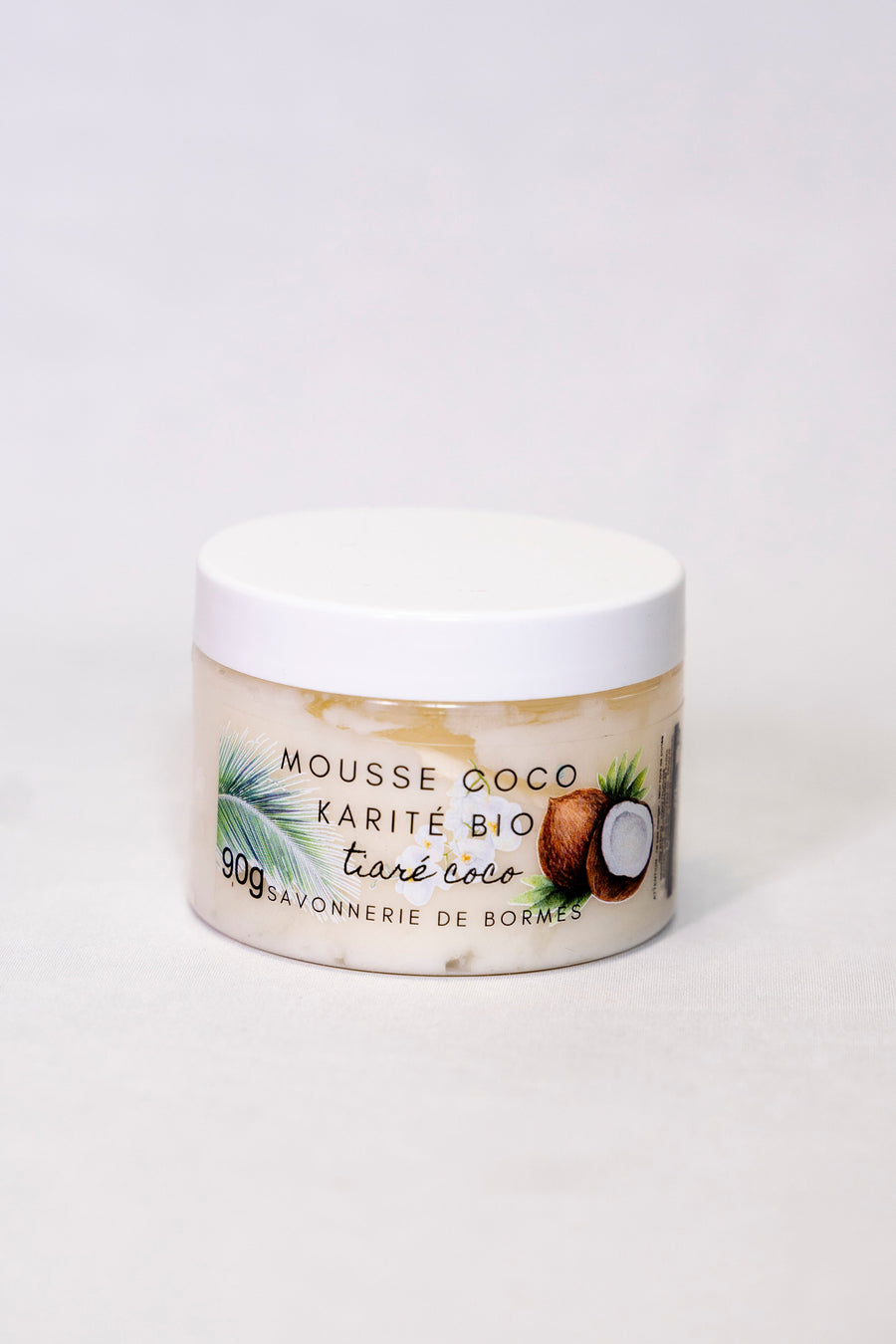 Mousses corporelles