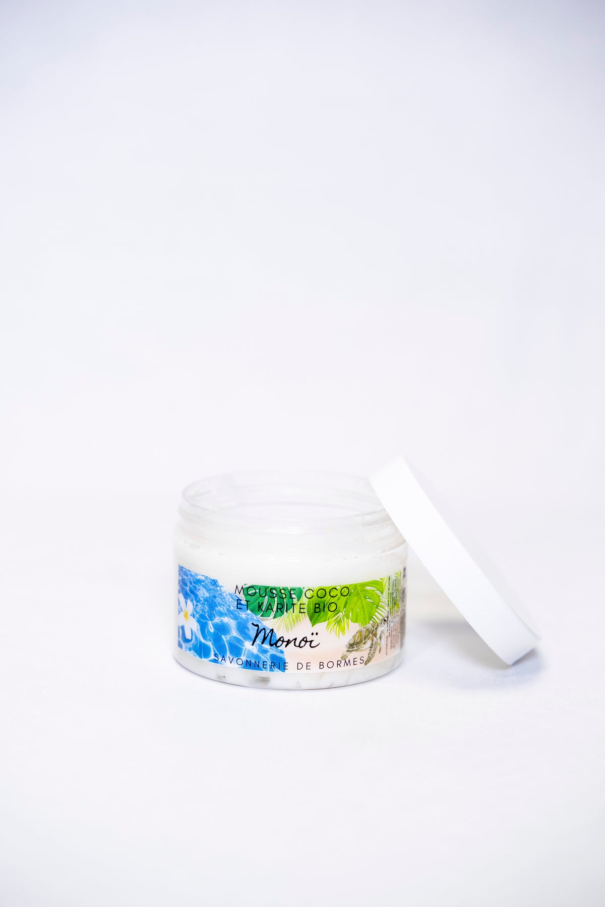 Mousse Monoï