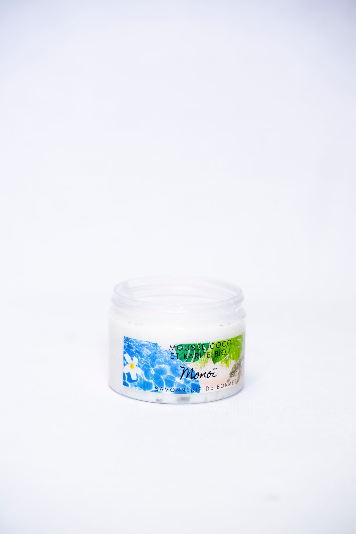Mousse Monoï