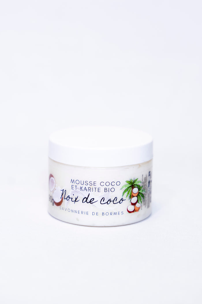 Mousse Noix de Coco