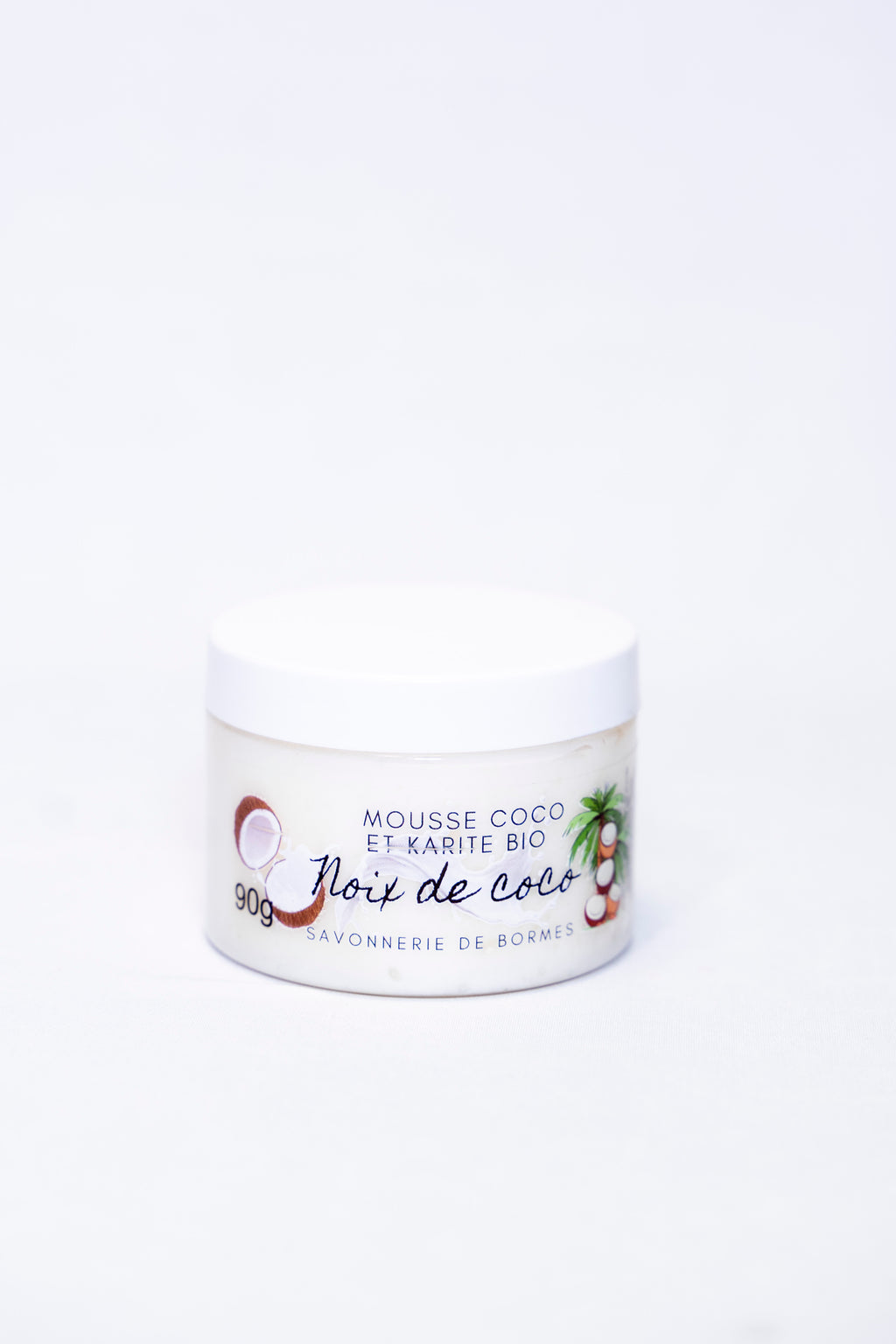 Mousse Noix de Coco