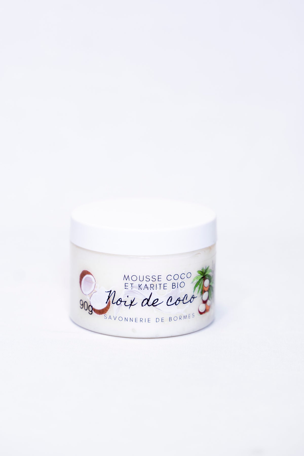 Mousse Noix de Coco