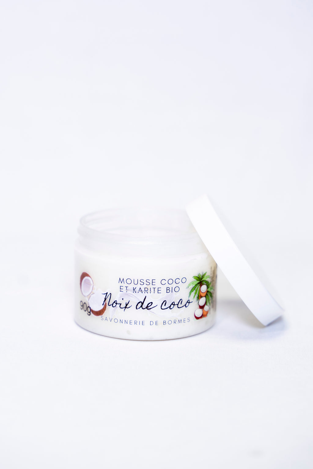 Mousse Noix de Coco
