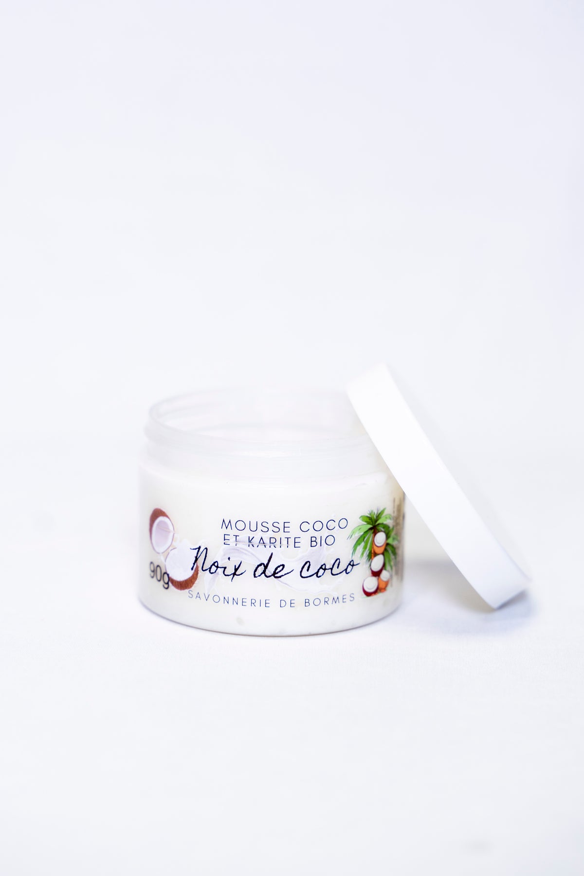 Mousse Noix de Coco
