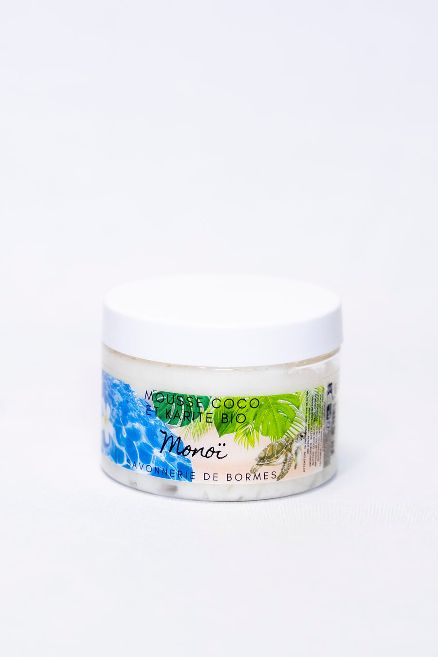 Mousse Monoï