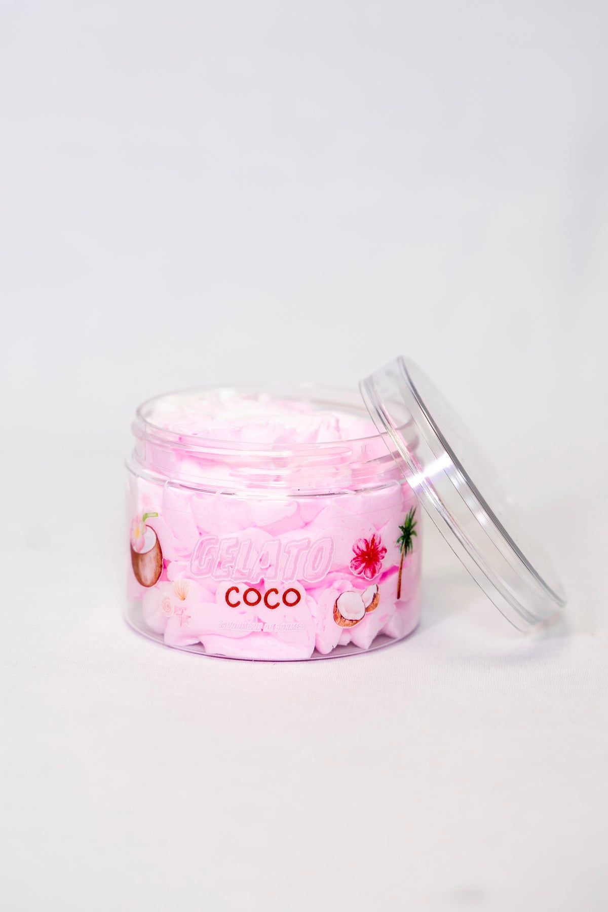 Chantilly Gelato Coco