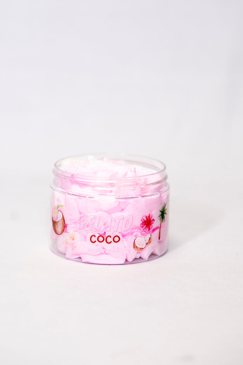 Chantilly Gelato Coco