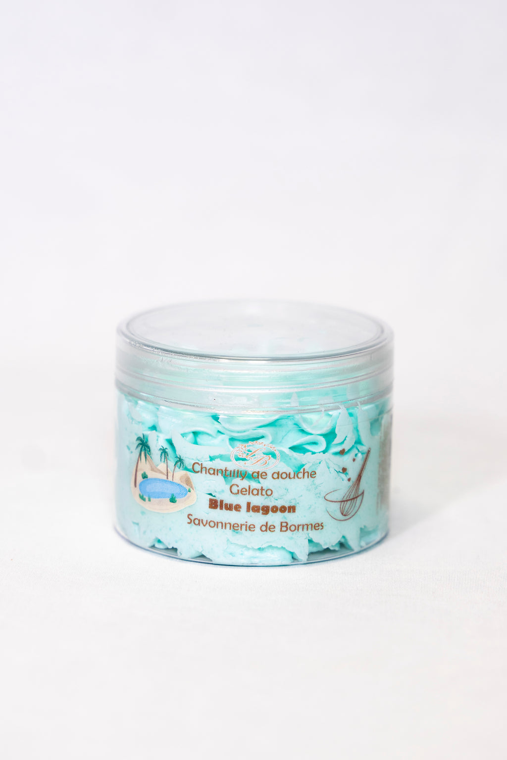 Chantilly Blue Lagon