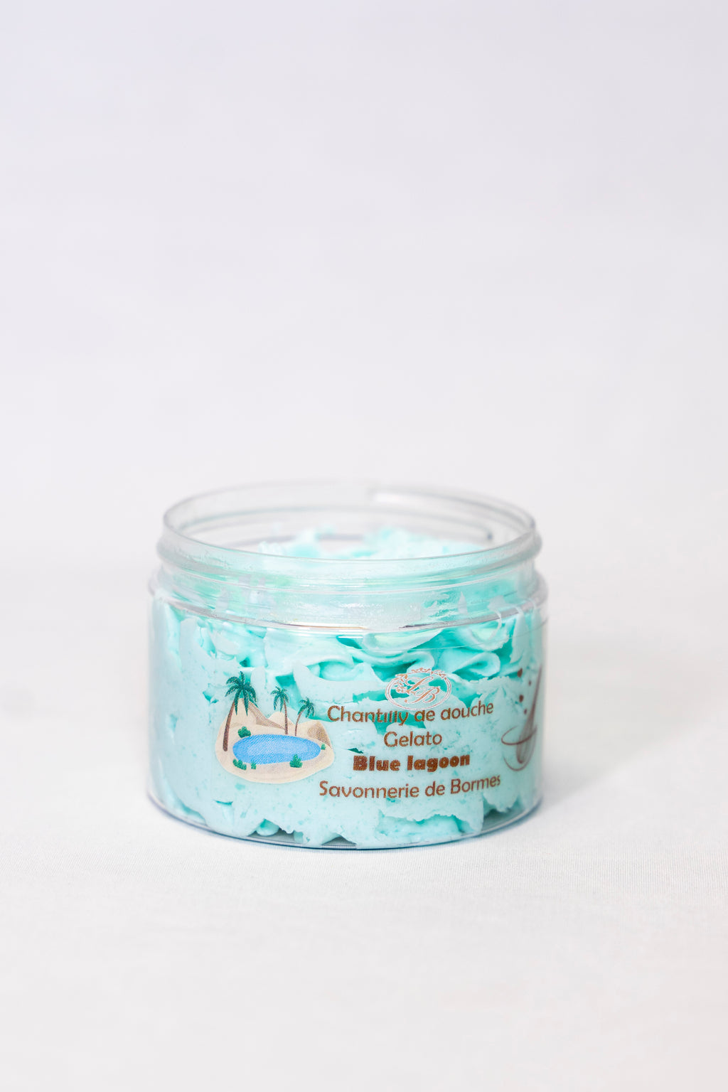 Chantilly Blue Lagon