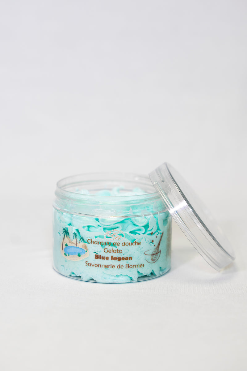 Chantilly Blue Lagon