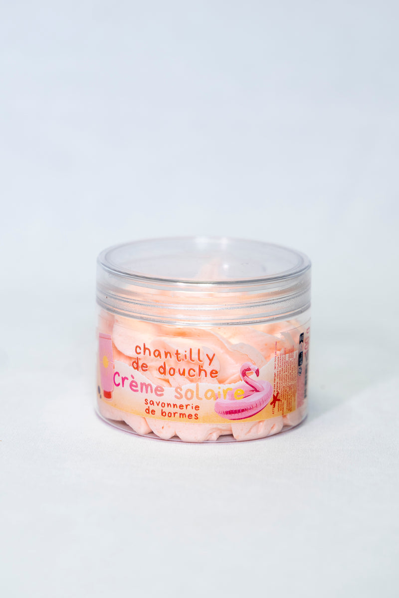 Chantilly Crème Solaire