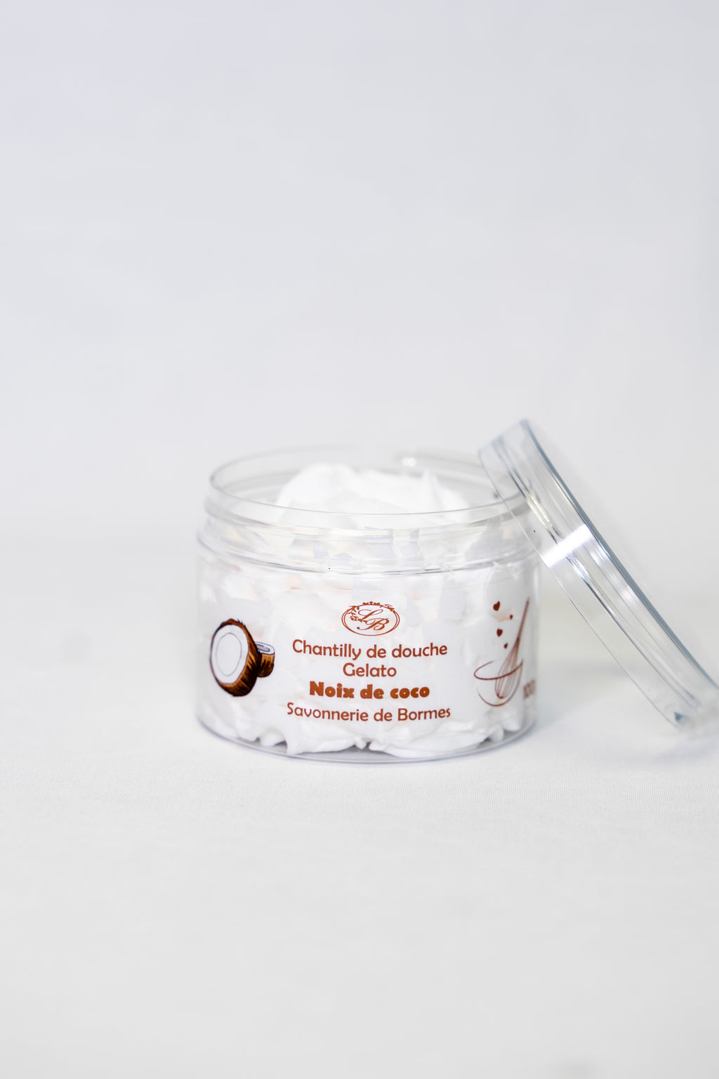 Chantilly Noix de Coco