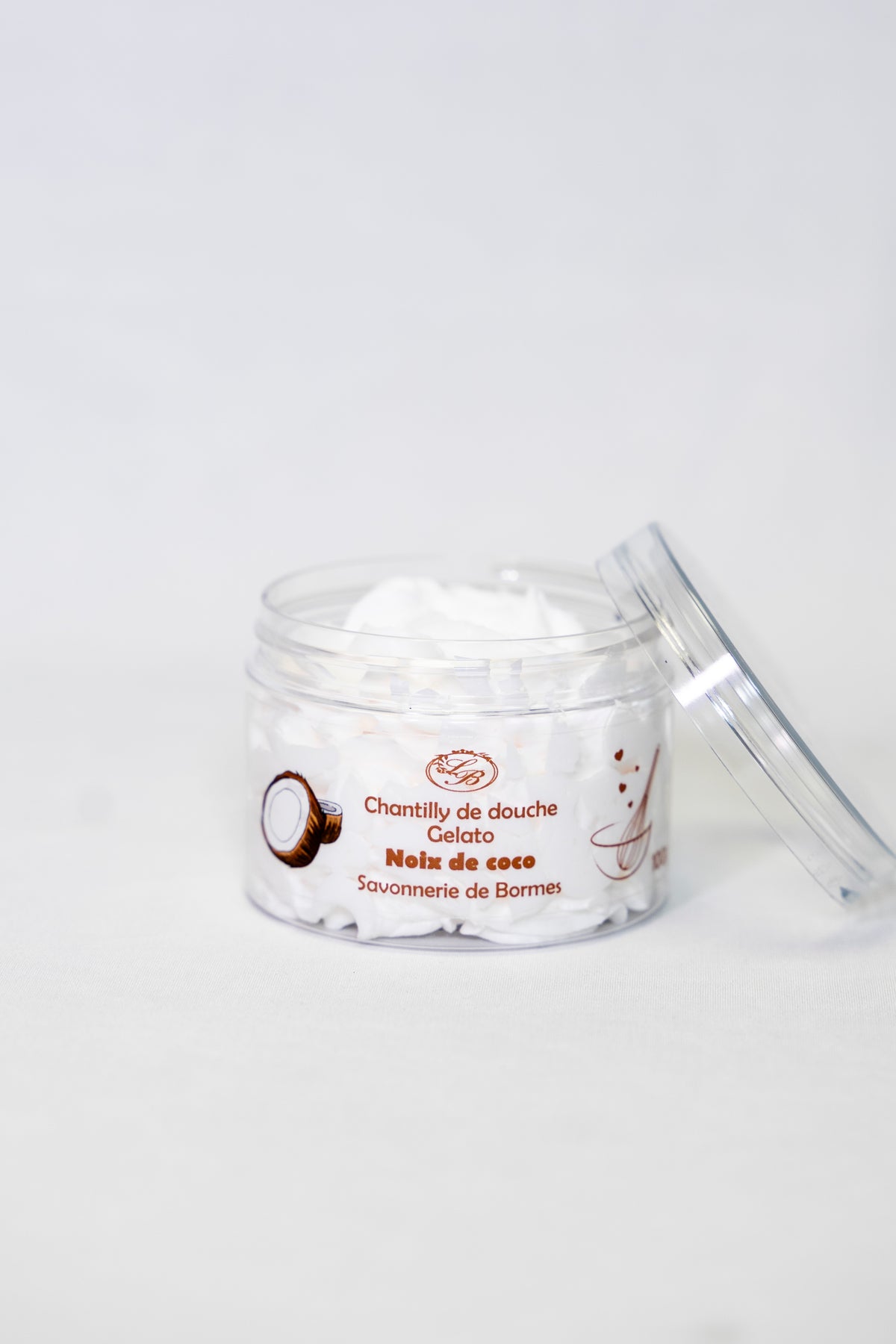 Chantilly Noix de Coco