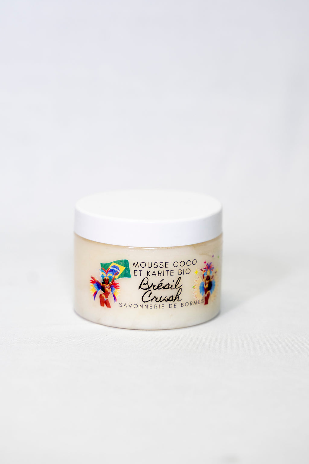 Mousse Brézil Crush