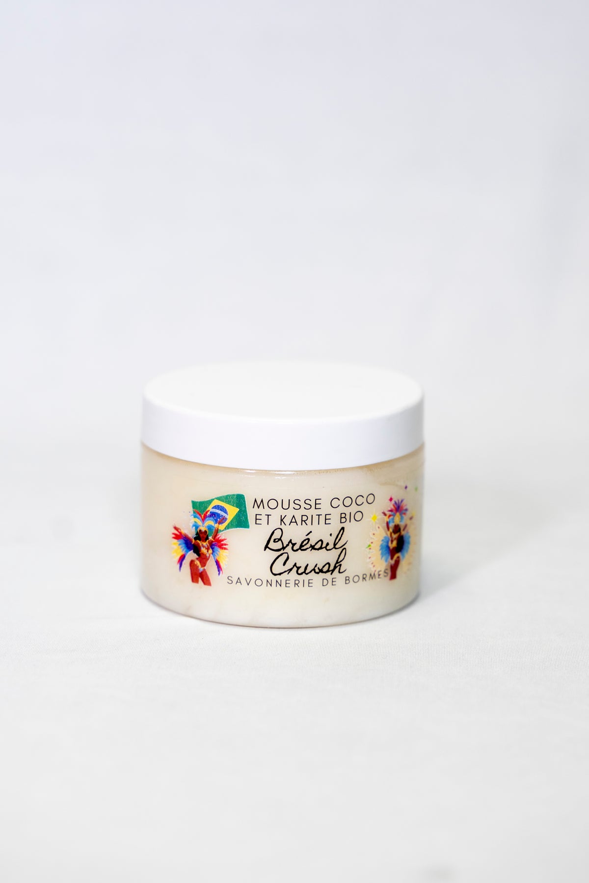 Mousse Brézil Crush