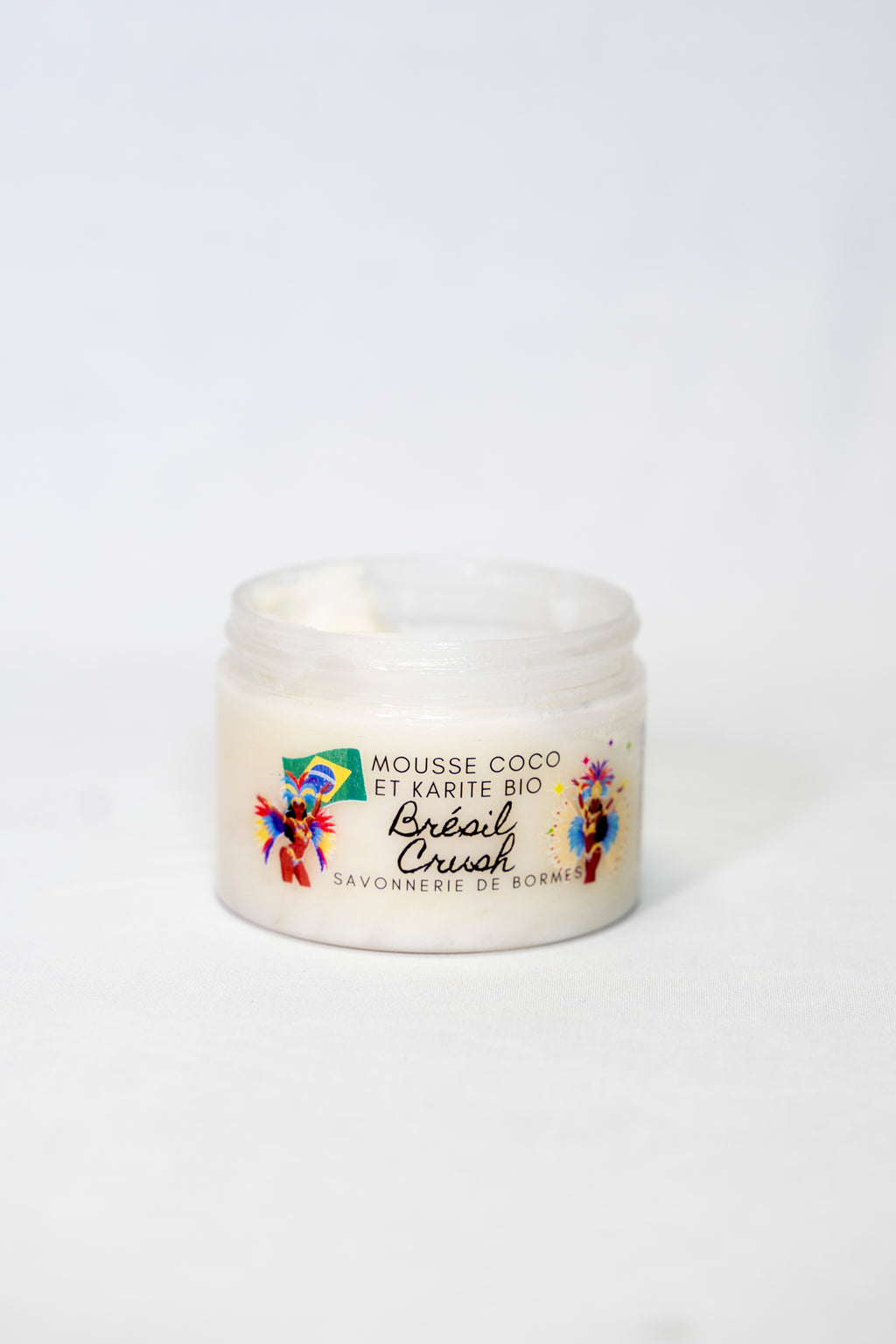 Mousse Brézil Crush