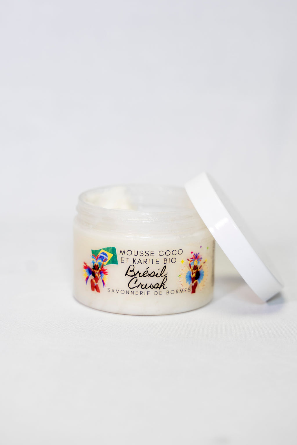 Mousse Brézil Crush