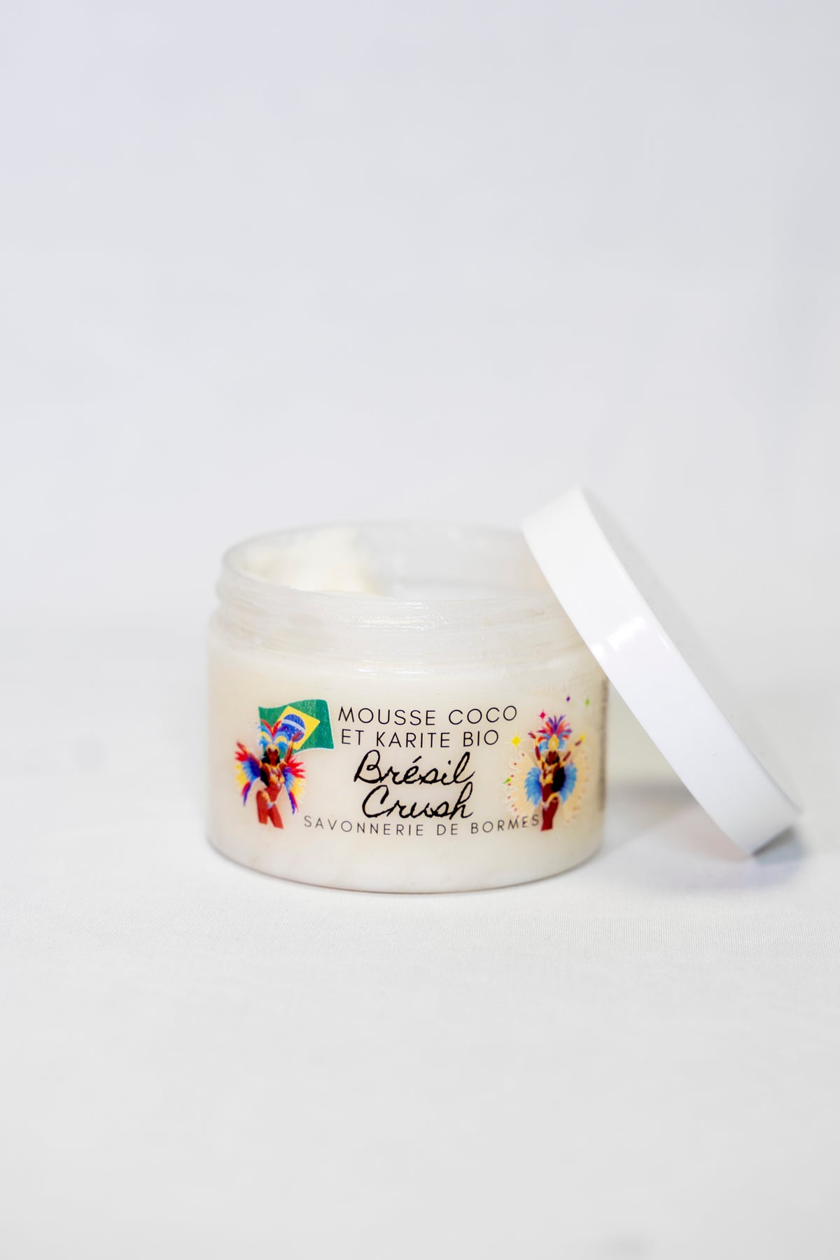 Mousse Brézil Crush