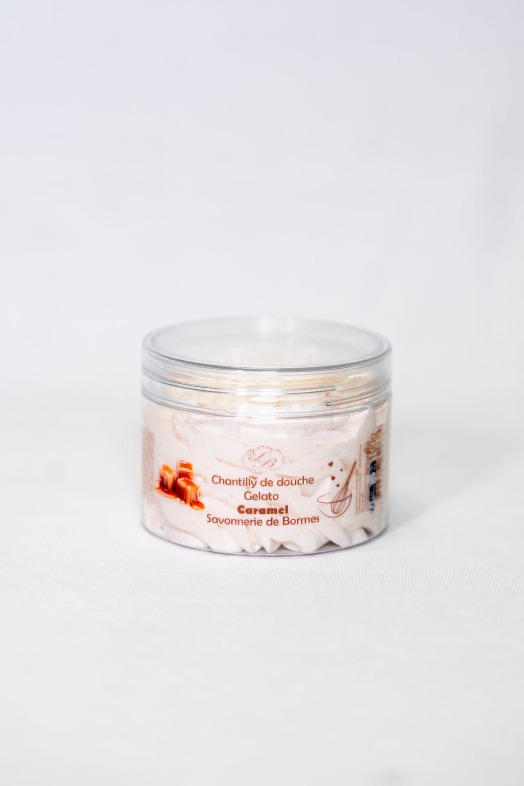 Chantilly Caramel