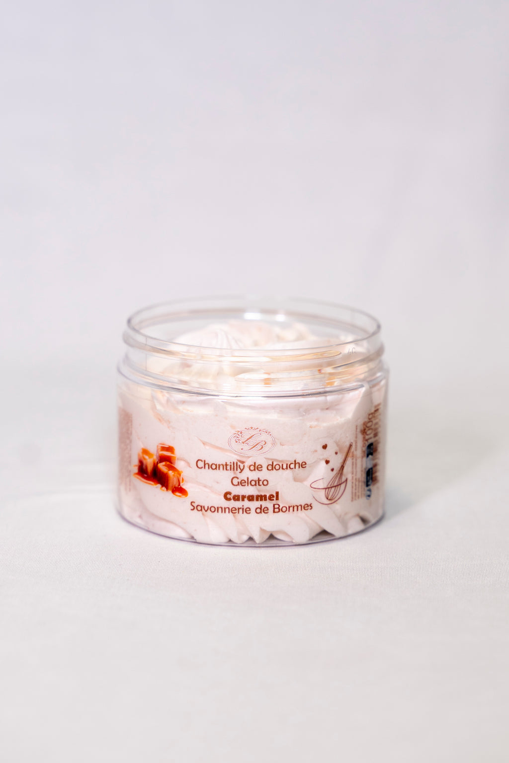 Chantilly Caramel