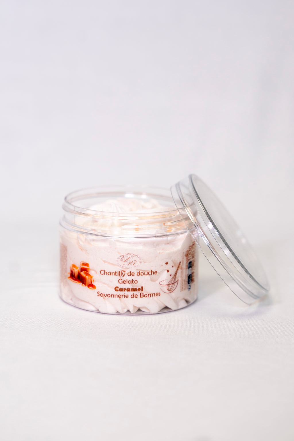 Chantilly Caramel