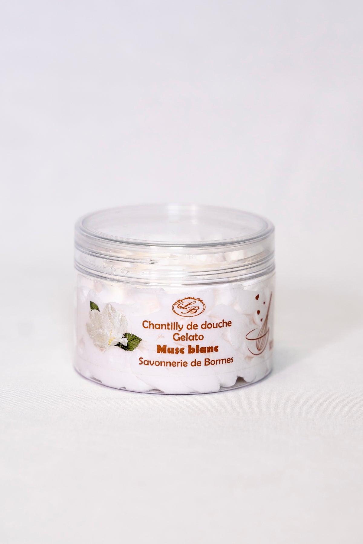 Chantilly Musc Blanc