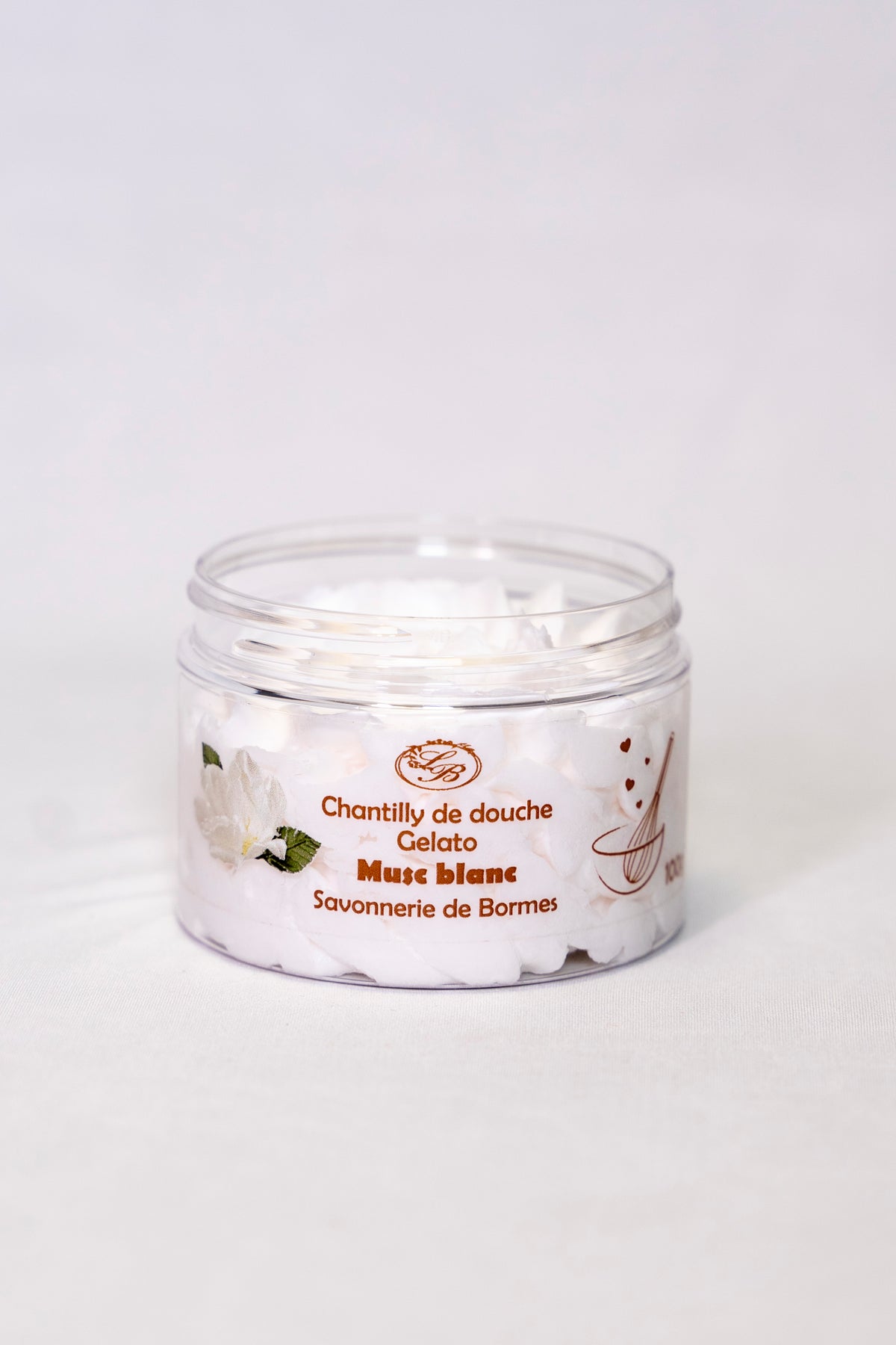 Chantilly Musc Blanc