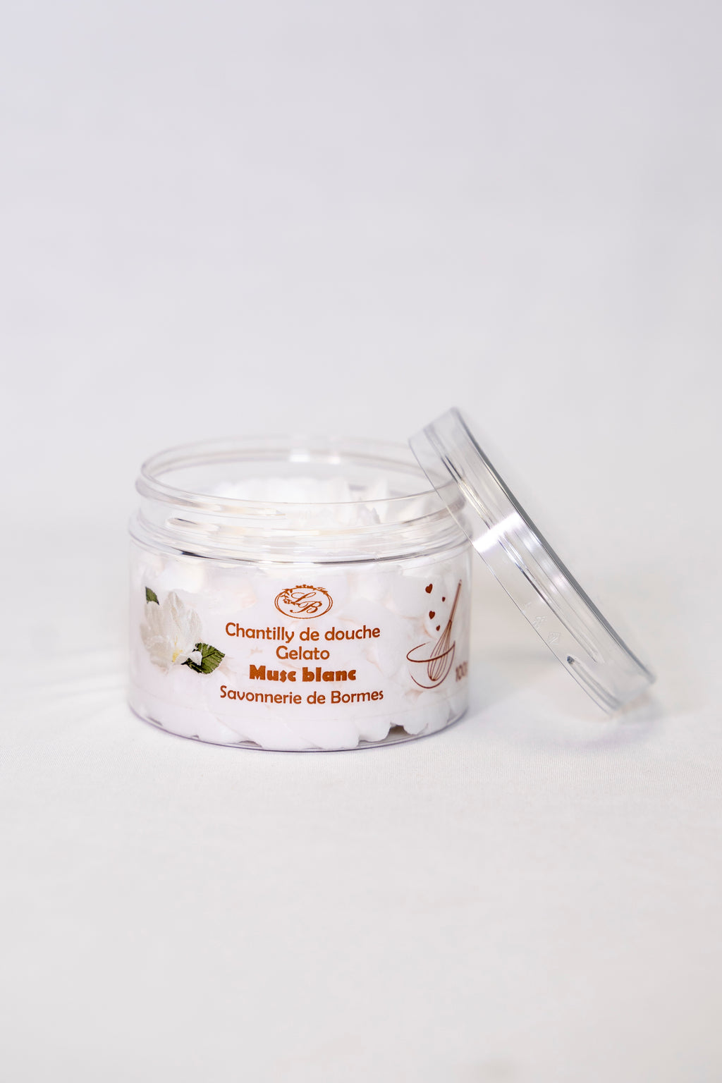 Chantilly Musc Blanc