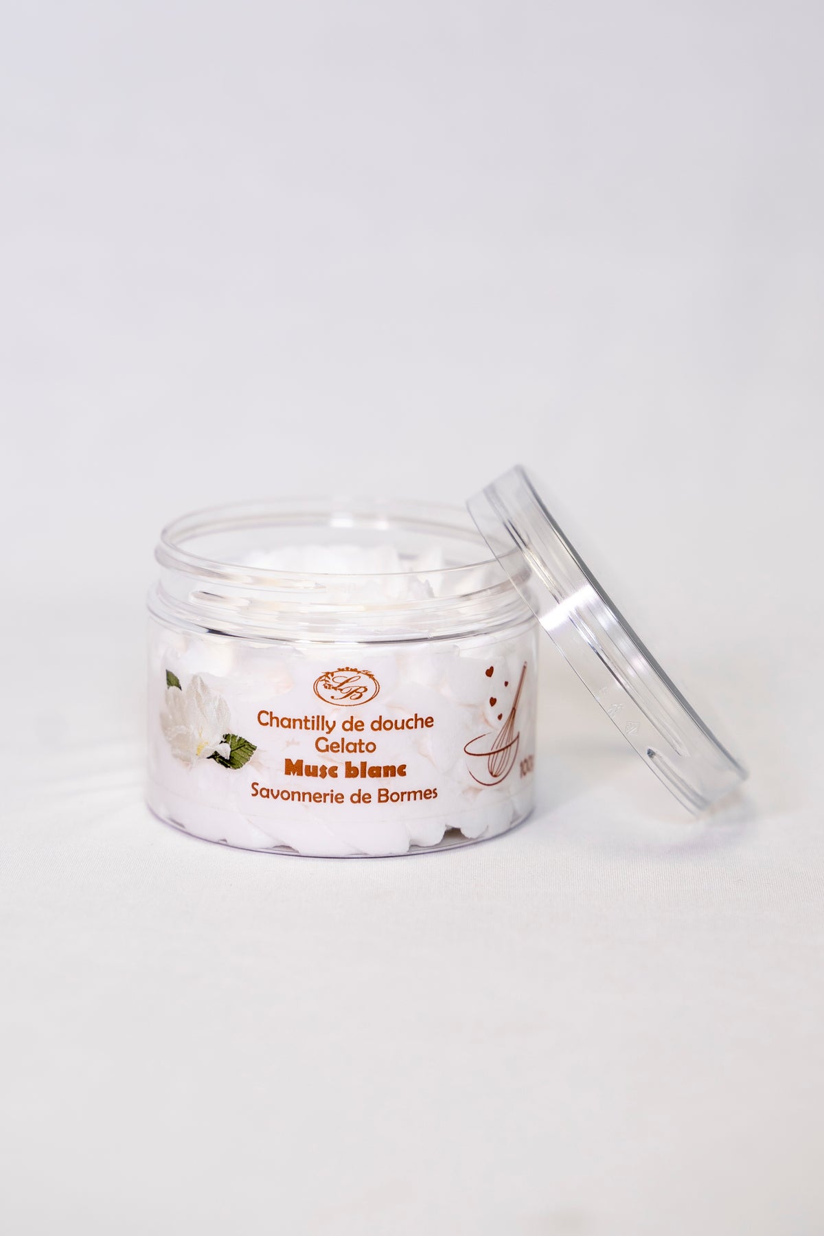 Chantilly Musc Blanc