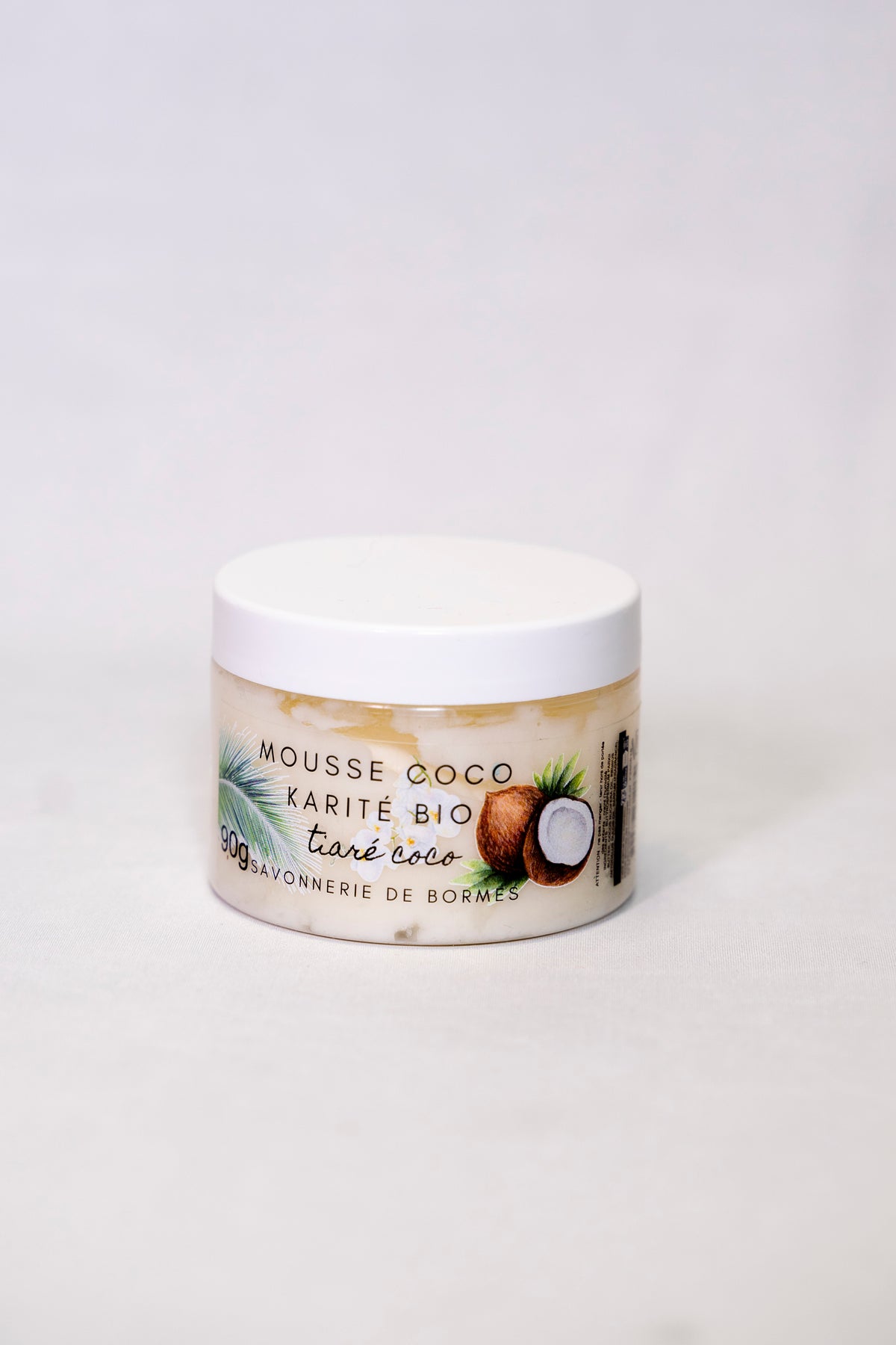 Mousse Tiaré Coco