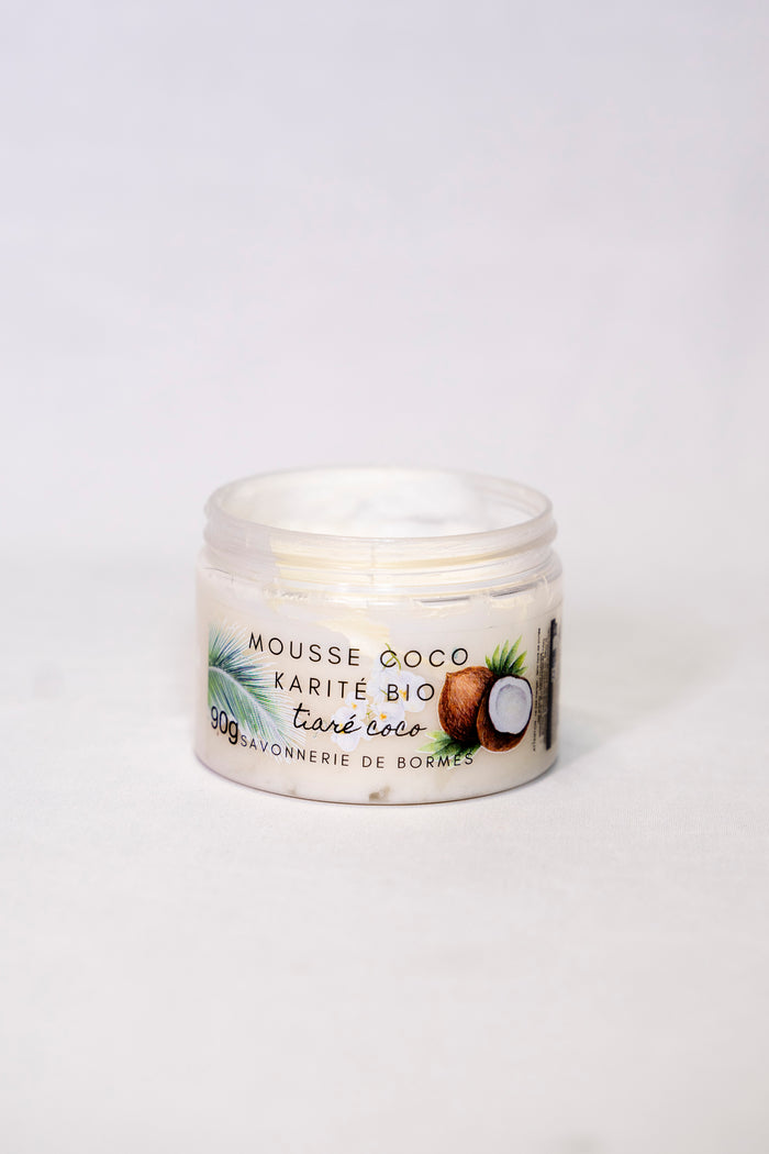 Mousse Tiaré Coco