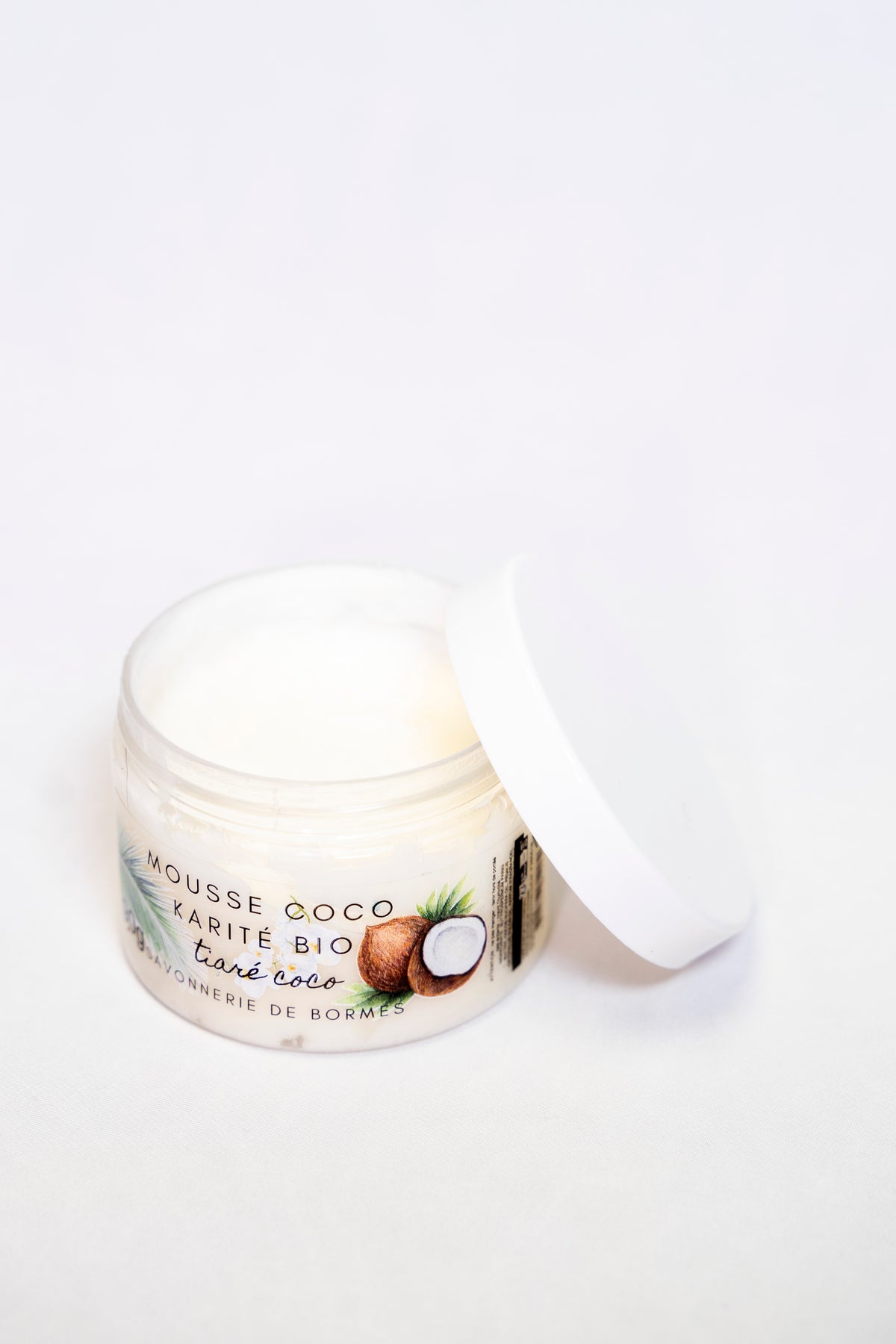 Mousse Tiaré Coco