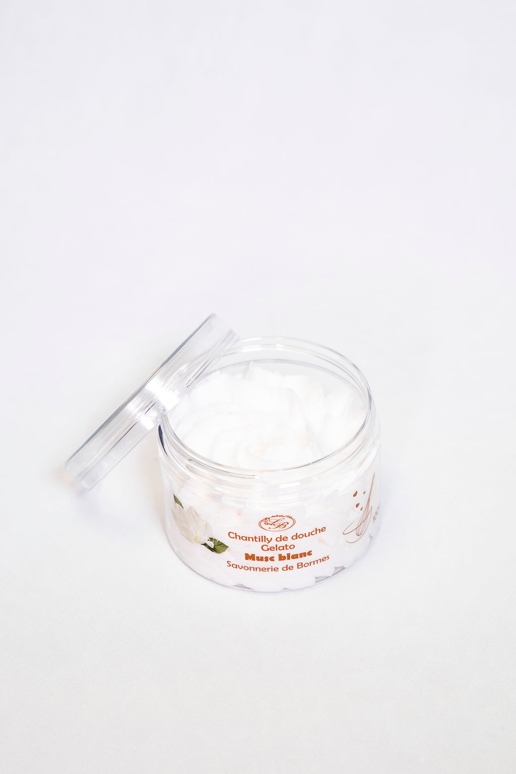 Chantilly Musc Blanc