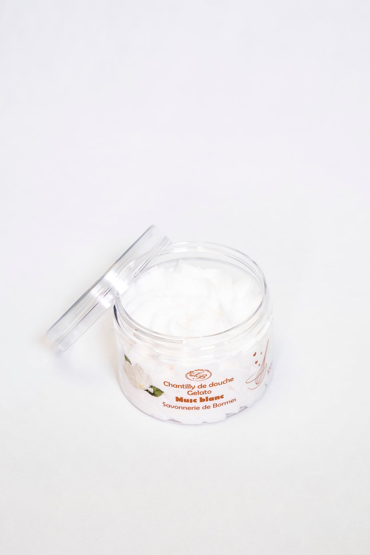 Chantilly Musc Blanc