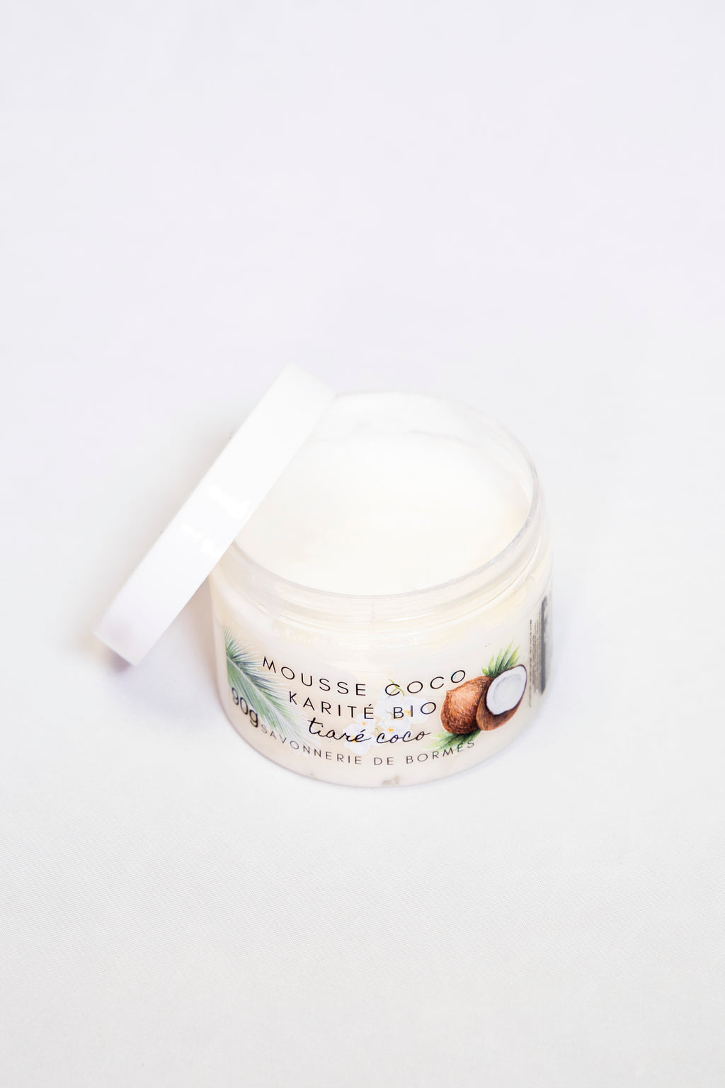 Mousse Tiaré Coco