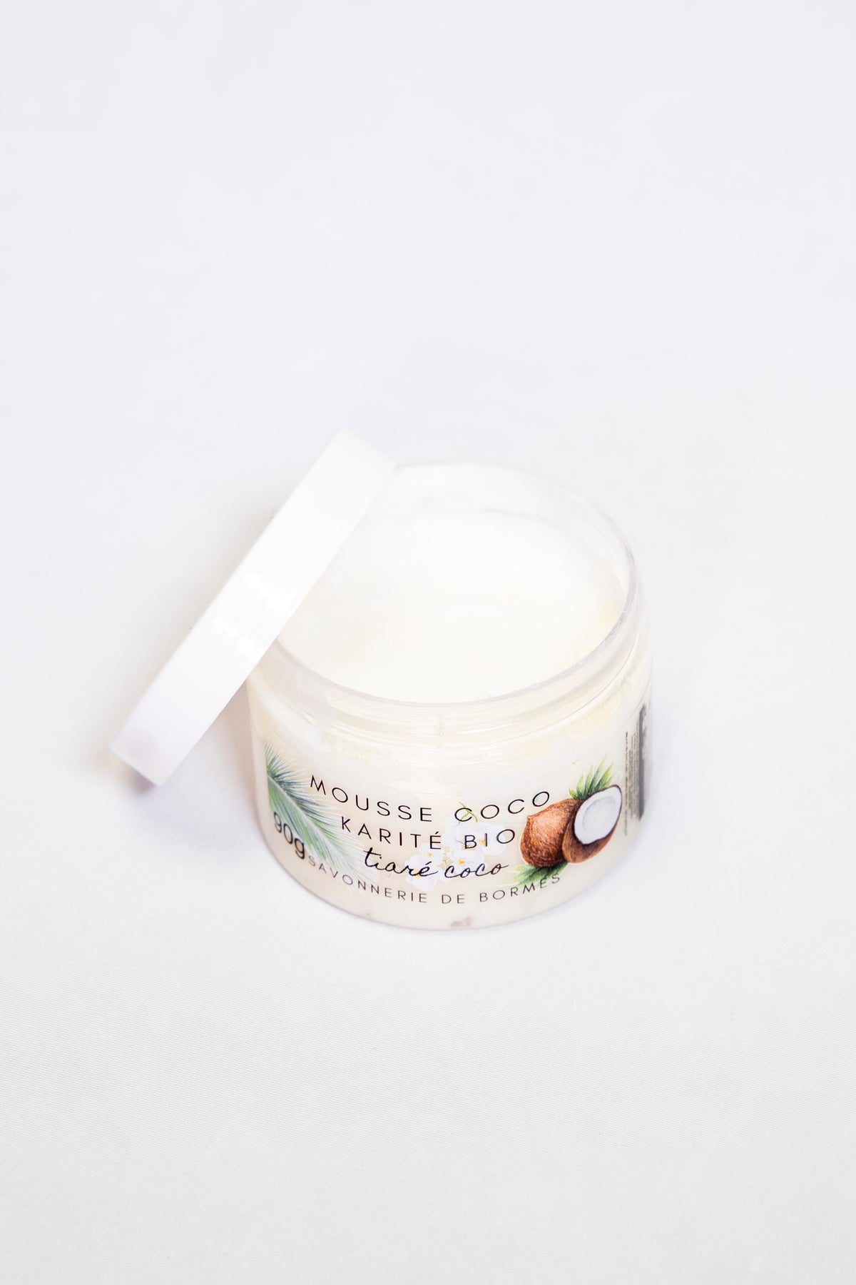 Mousse Tiaré Coco