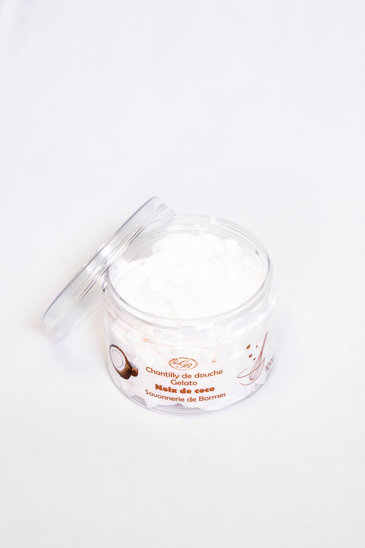 Chantilly Noix de Coco