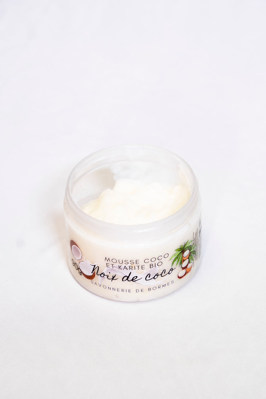 Mousse Noix de Coco