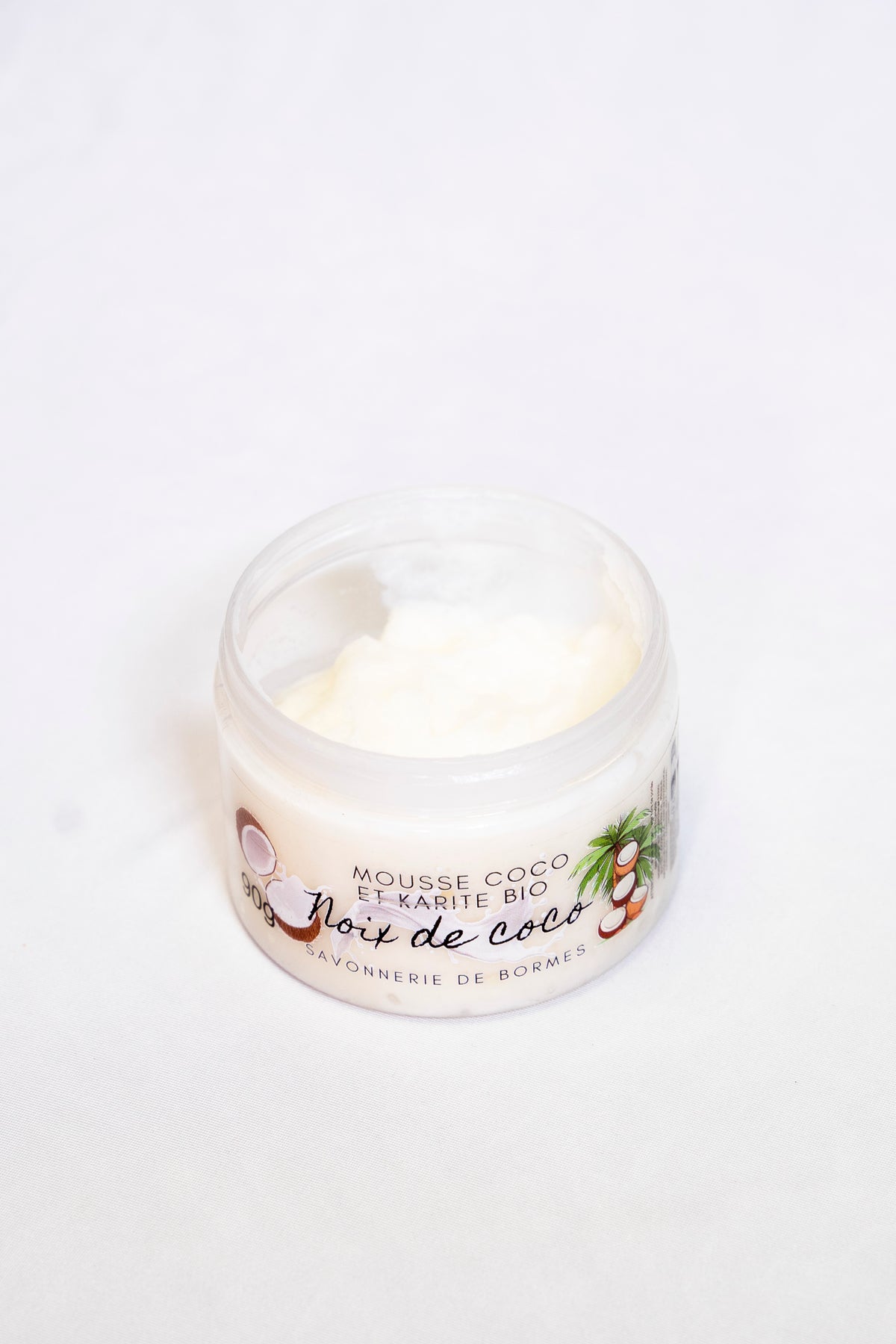 Mousse Noix de Coco