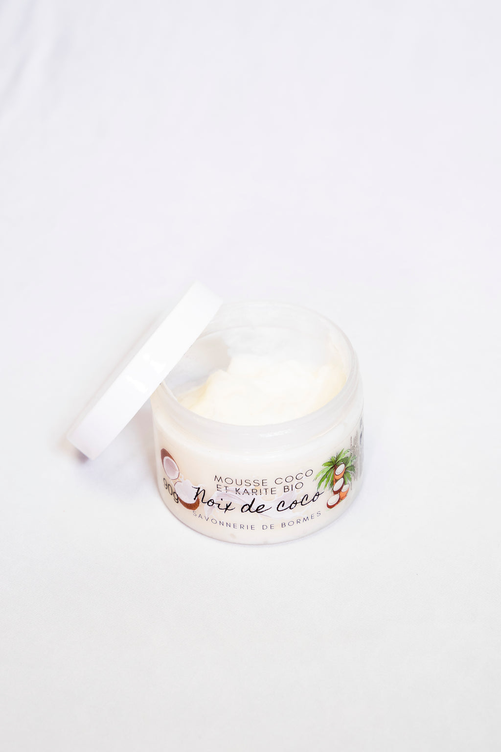 Mousse Noix de Coco