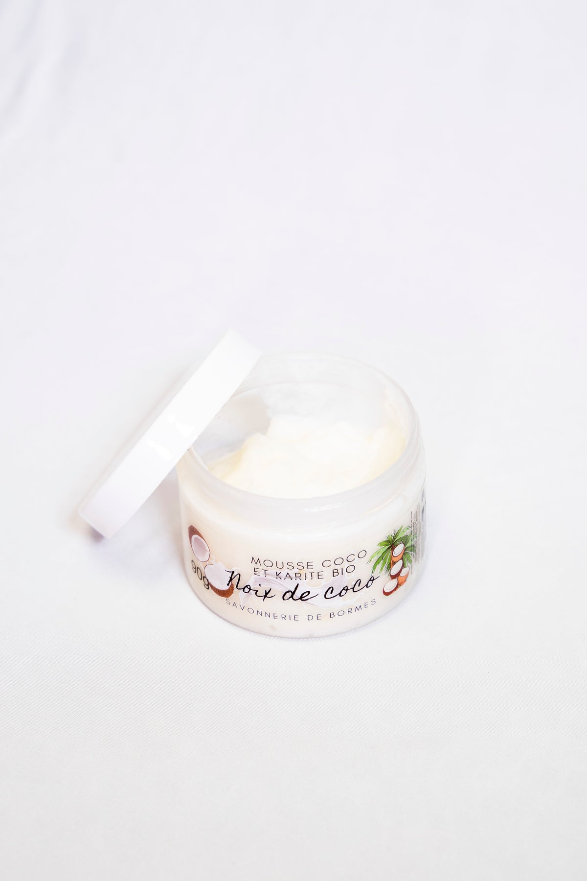 Mousse Noix de Coco