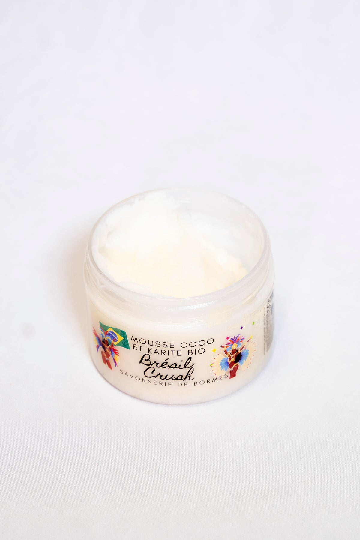 Mousse Brézil Crush