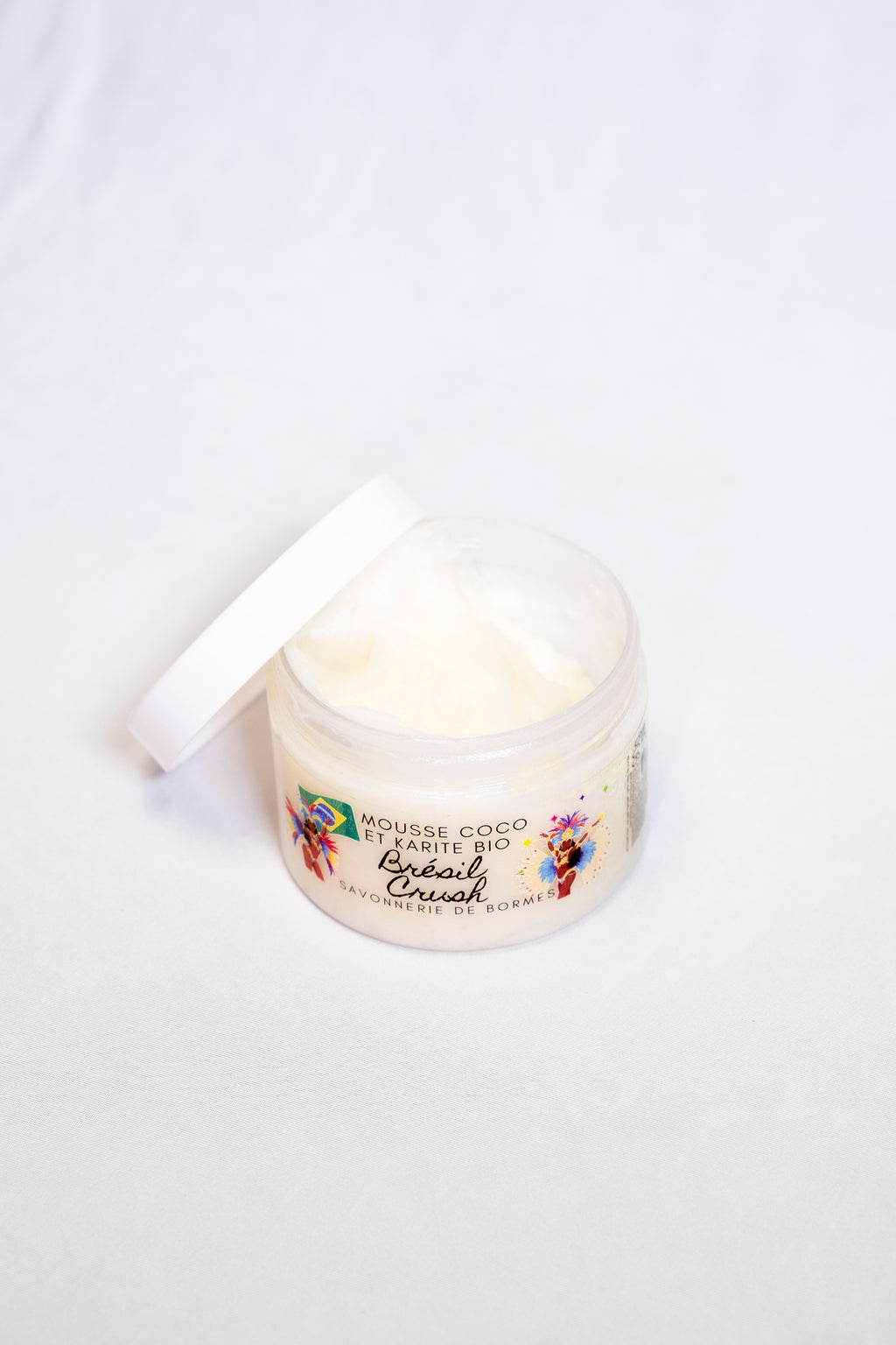 Mousse Brézil Crush
