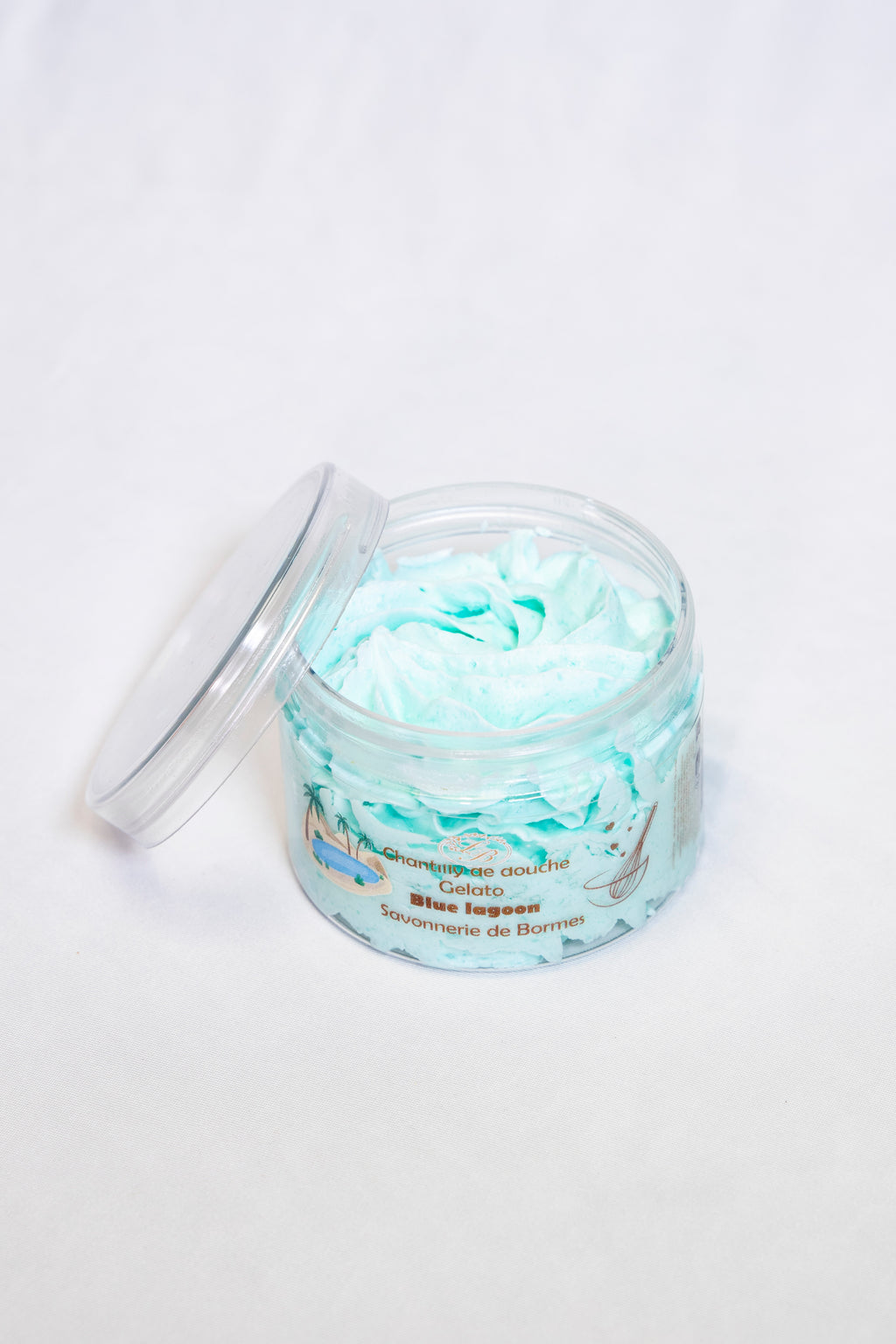 Chantilly Blue Lagon