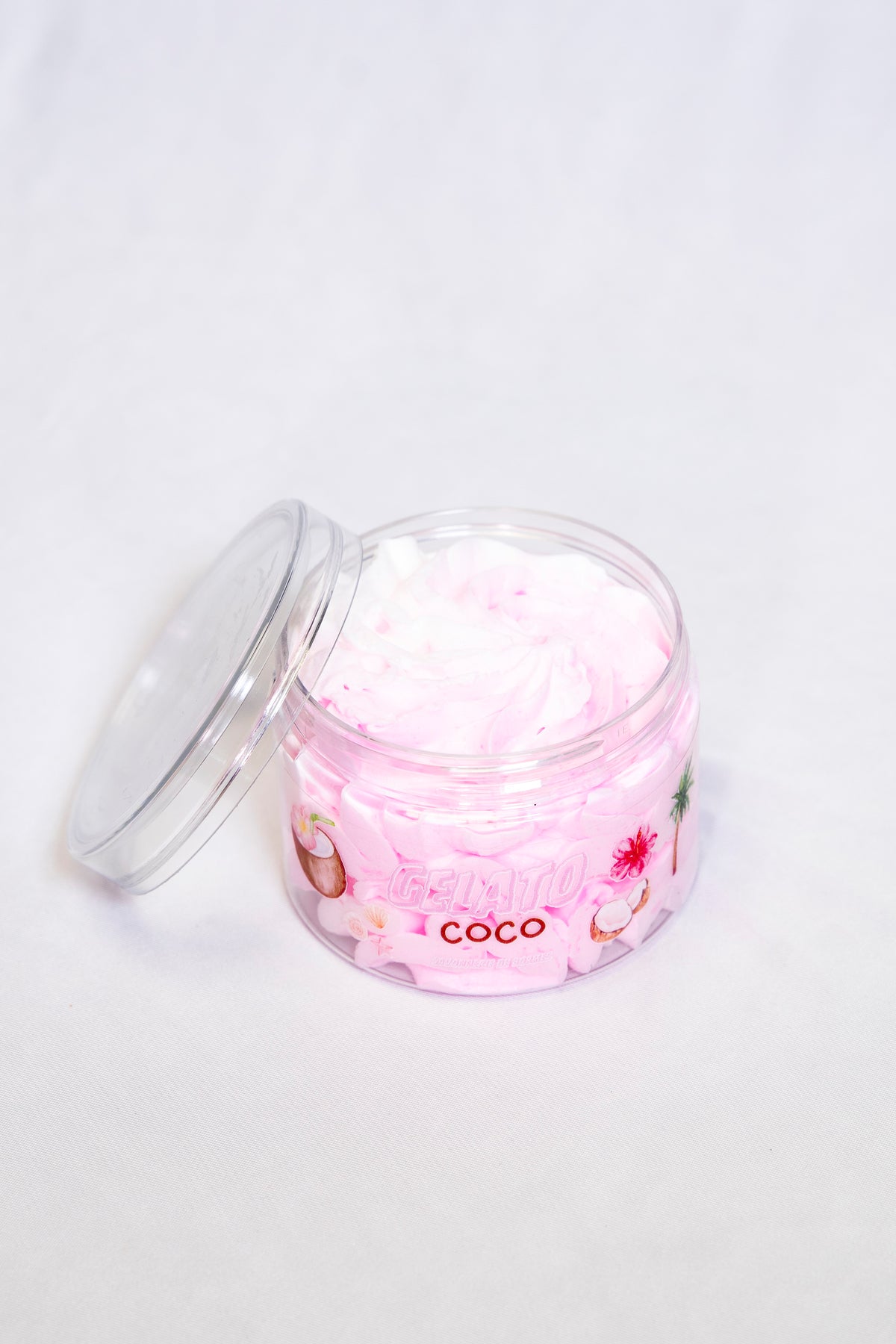 Chantilly Gelato Coco