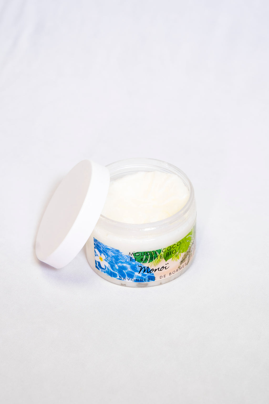 Mousse Monoï
