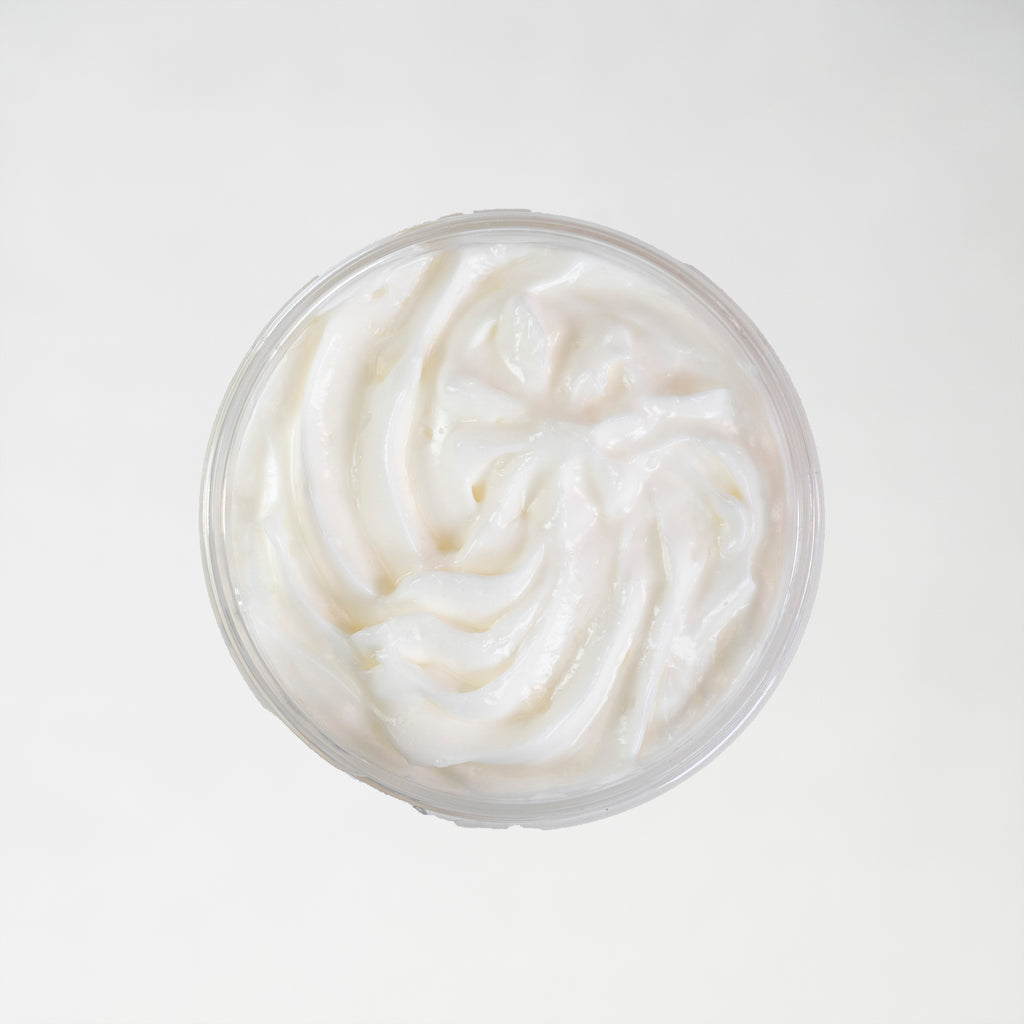Mousse Barbe à Papa