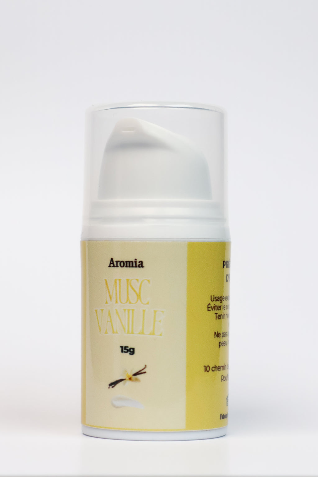 Musc Vanille