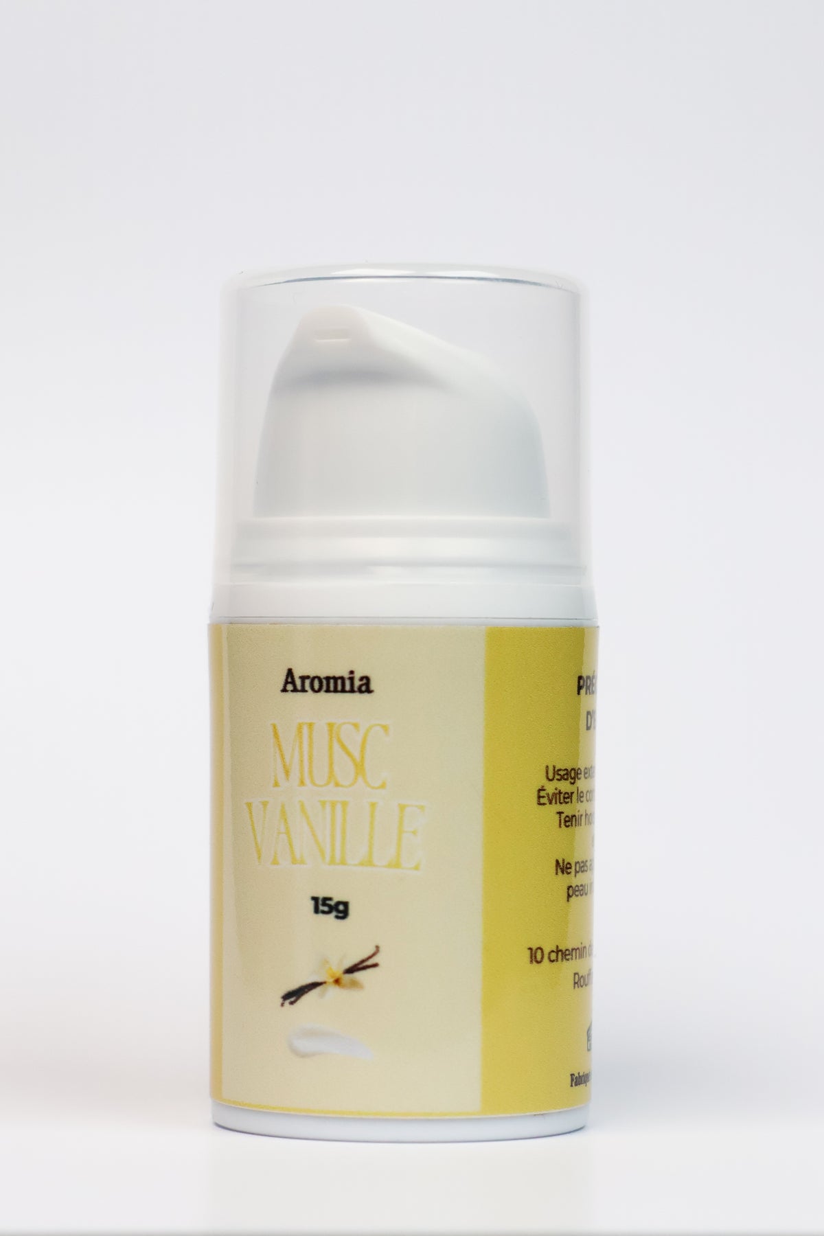 Musc Vanille